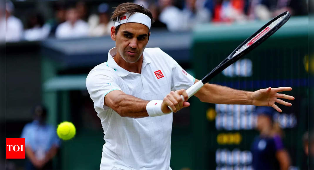 Roger Federer to play Swiss Indoors in October | Tennis News – Times of India