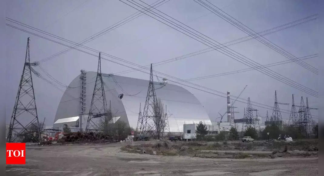 Chernobyl Chernobyl Radiation Abnormal Since Russian Takeover Iaea