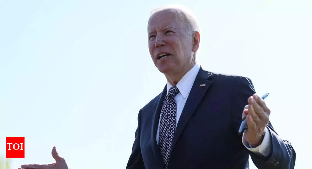 biden:  Biden, Mexico’s president to discuss immigration in virtual talks – Times of India