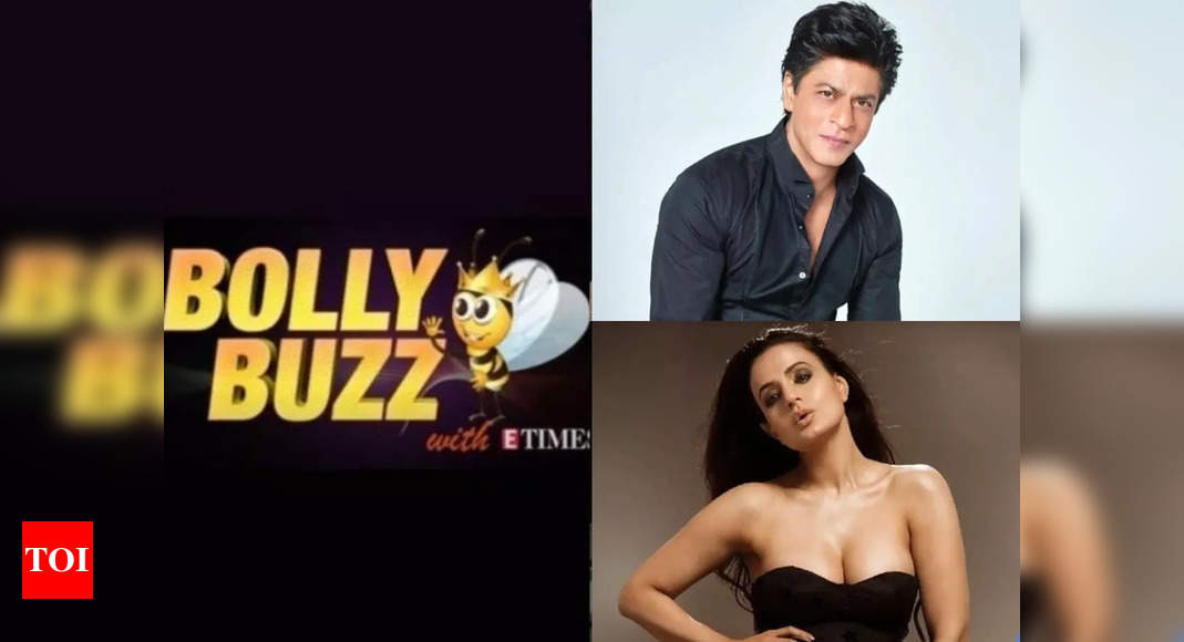 Bolly Buzz: Shah Rukh Khan will pay a whopping Rs 20 lakh for brand spanking new nameplate, Ameesha Patel reacts to dishonest allegations | Hindi Film Information