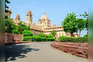 Heritage hotels in India that are straight out of your imagination!