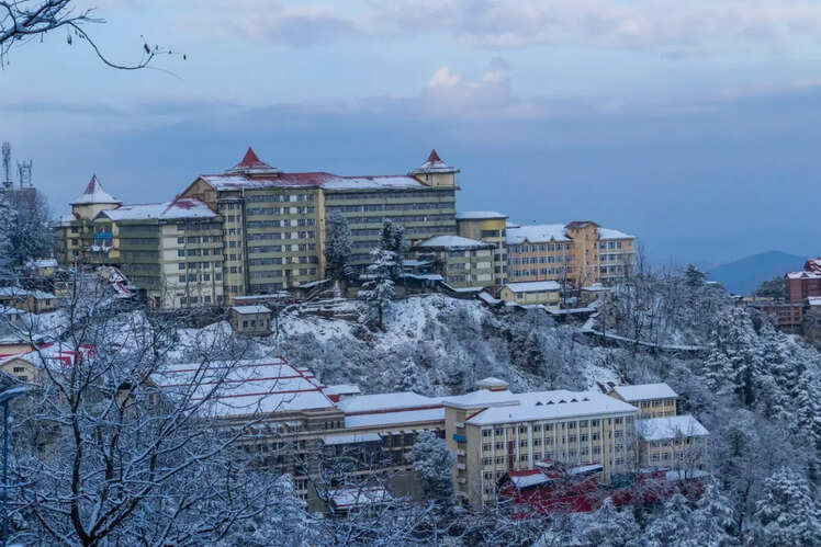 The Oberoi Cecil, Shimla