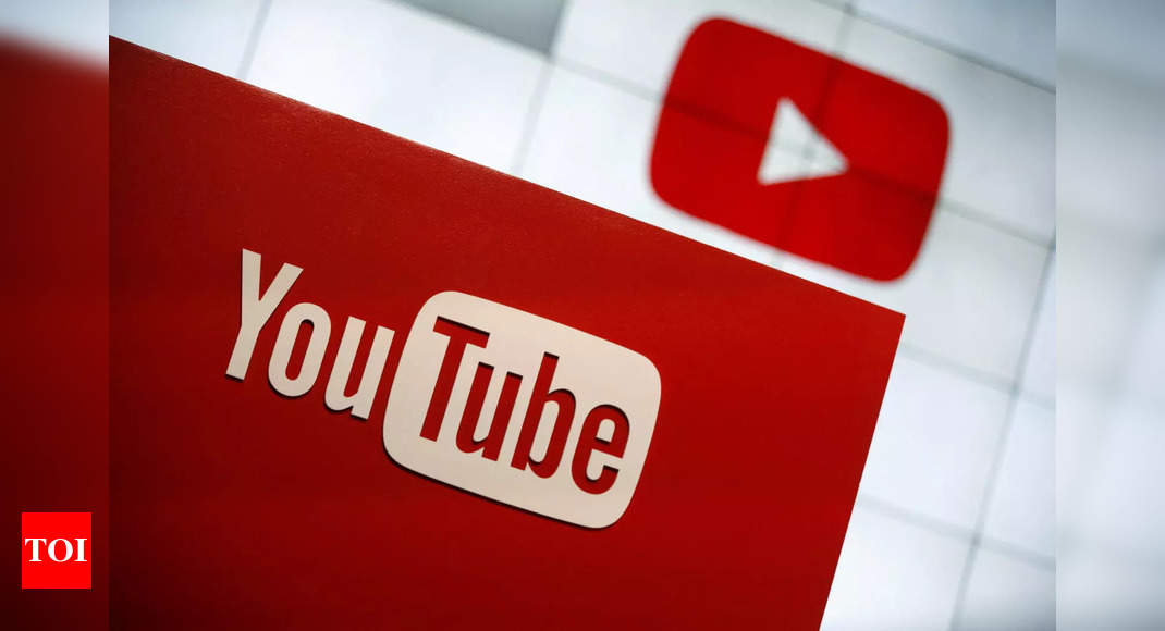 YouTube starts rolling out new Like animation on its platform – Times of India
