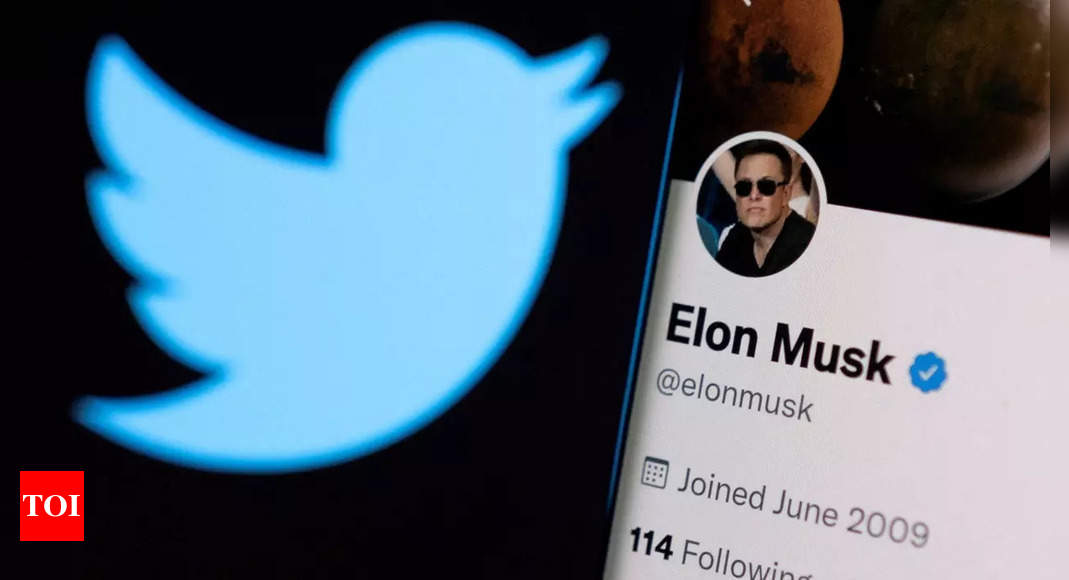 Twitter aflame with revolt over Elon Musk takeover