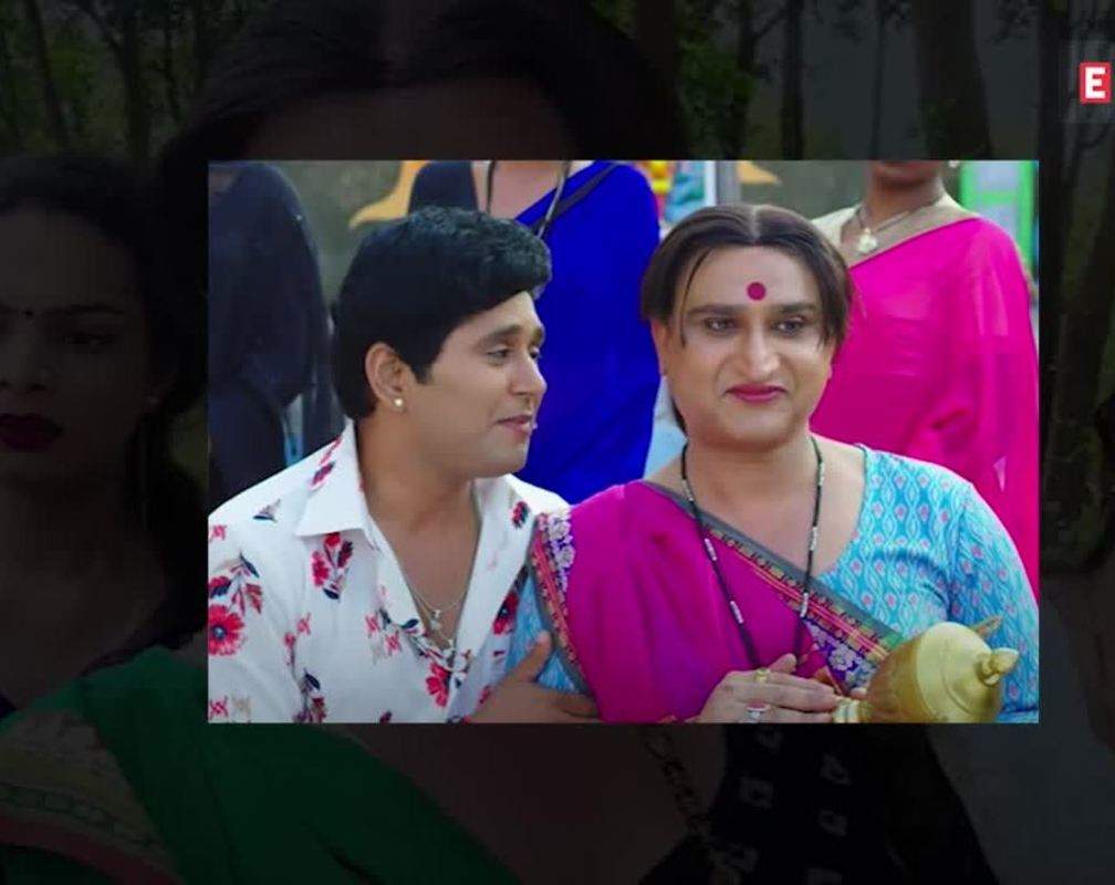 
Yash Kumar and Awdhesh Mishra starrer 'Ardhnaari' trailer is out!
