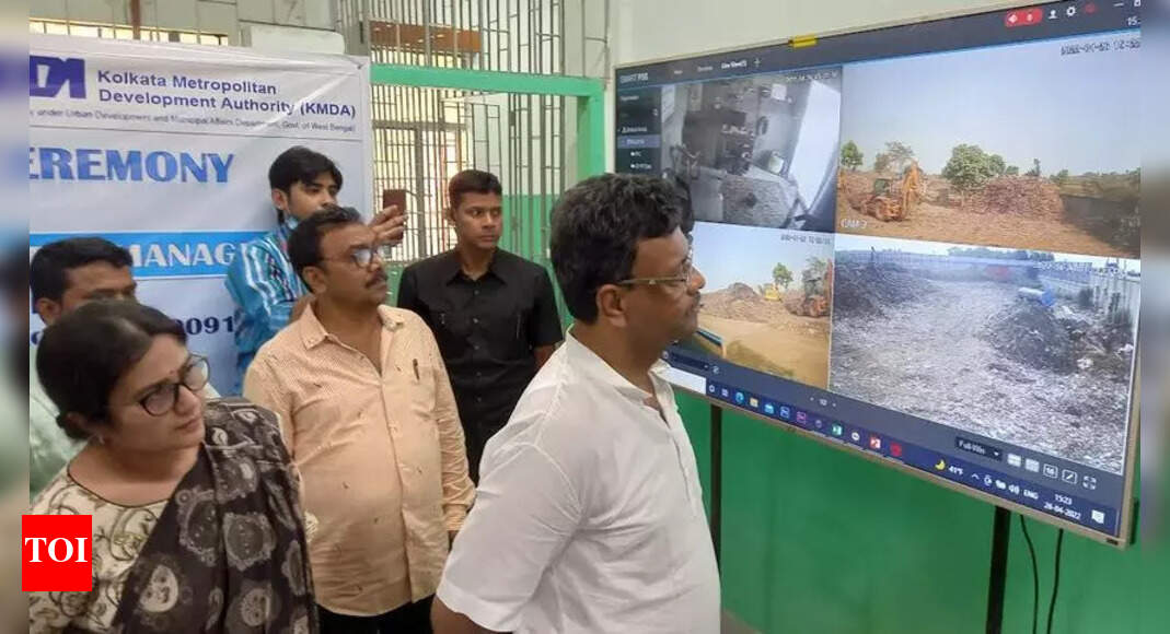 Kolkata Metropolitan Development Authority opens centralised centre for ...
