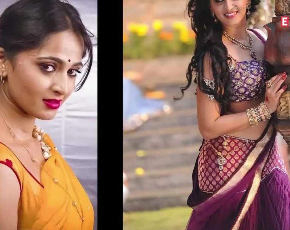 
Anushka Shetty’s cameo in 'Acharya' creates a stir
