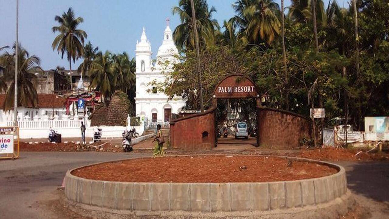 Saligao-Calangute stretch will soon look like Parra road | Goa News - Times  of India
