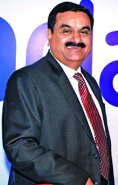 Adani in talks to buy Holcim’s cement ops