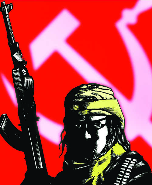 57 Naxalites surrendered in March, 37 arrested: DIG