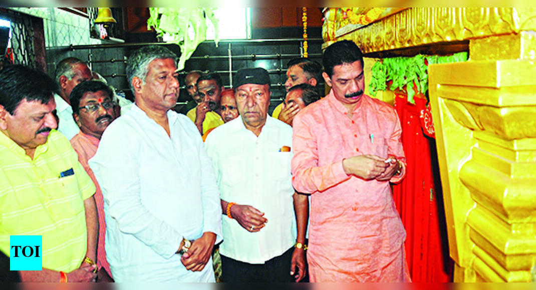 Bjp: Riots In State Are The Result Of Congress Govt’s Failures: Kateel ...