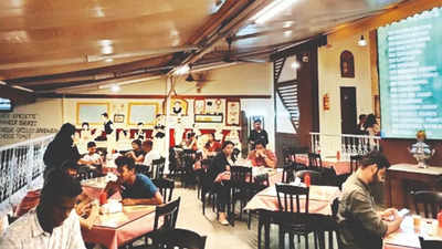 Restaurants in Pune continue to struggle with severe staff crunch; service affected