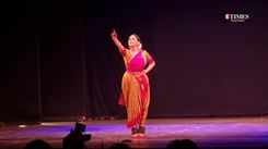 Beautiful choreography by Rama Vaidyanathan on the beauty of the Himalayas