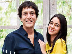 Ananya Panday: My dad stands by me