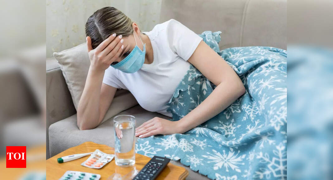 Coronavirus : 6 in 10 people continue to suffer a year after infection ...