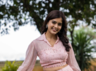 Amritha Aiyer's love for pink