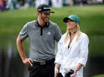 Dustin Johnson and Paulina Gretzky are married, wedding pictures of golf's glamour couple will leave you mesmerised