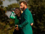 Dustin Johnson and Paulina Gretzky are married, wedding pictures of golf's glamour couple will leave you mesmerised