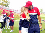 Dustin Johnson and Paulina Gretzky are married, wedding pictures of golf's glamour couple will leave you mesmerised