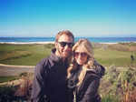 Dustin Johnson and Paulina Gretzky are married, wedding pictures of golf's glamour couple will leave you mesmerised