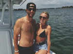 Dustin Johnson and Paulina Gretzky are married, wedding pictures of golf's glamour couple will leave you mesmerised