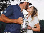 Dustin Johnson and Paulina Gretzky are married, wedding pictures of golf's glamour couple will leave you mesmerised