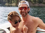 Dustin Johnson and Paulina Gretzky are married, wedding pictures of golf's glamour couple will leave you mesmerised