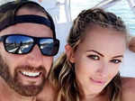 Dustin Johnson and Paulina Gretzky are married, wedding pictures of golf's glamour couple will leave you mesmerised