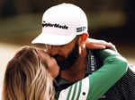 Dustin Johnson and Paulina Gretzky are married, wedding pictures of golf's glamour couple will leave you mesmerised