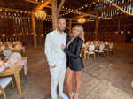 Dustin Johnson and Paulina Gretzky are married, wedding pictures of golf's glamour couple will leave you mesmerised