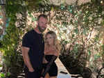 Dustin Johnson and Paulina Gretzky are married, wedding pictures of golf's glamour couple will leave you mesmerised