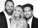 Dustin Johnson and Paulina Gretzky are married, wedding pictures of golf's glamour couple will leave you mesmerised