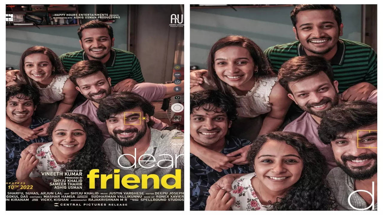 Tovino Thomas Basil Joseph starrer Dear Friend to hit screens