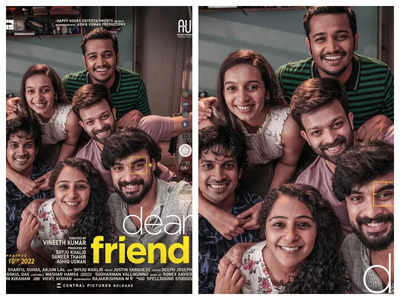 Tovino Thomas Basil Joseph starrer Dear Friend to hit screens