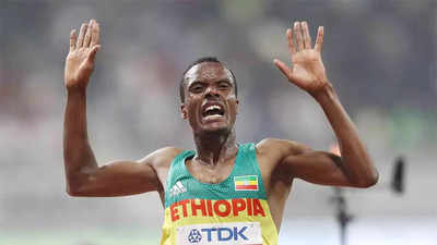 World champions Edris and Obiri to headline TCS World 10k