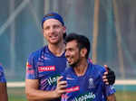 IPL 2022: RR's Jos Buttler inches closer to setting brilliant batting record in single season