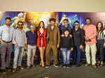 Kartik Aaryan & Kiara Advani launch the trailer of 'Bhool Bhulaiyaa 2' in style