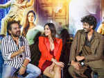 Kartik Aaryan & Kiara Advani launch the trailer of 'Bhool Bhulaiyaa 2' in style