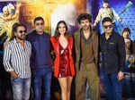 Kartik Aaryan & Kiara Advani launch the trailer of 'Bhool Bhulaiyaa 2' in style