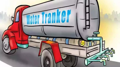 Bhopal Municipal Corporation deploys water tankers as supply disrupted in 2 zones