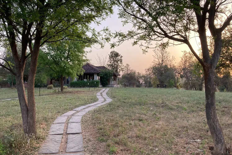 Sarai at Toria, Panna, Madhya Pradesh