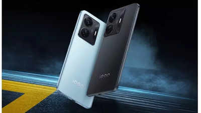 iQoo Z6 Pro 5G, iQoo Z6 4G launched in India: Price, offers, specs and more