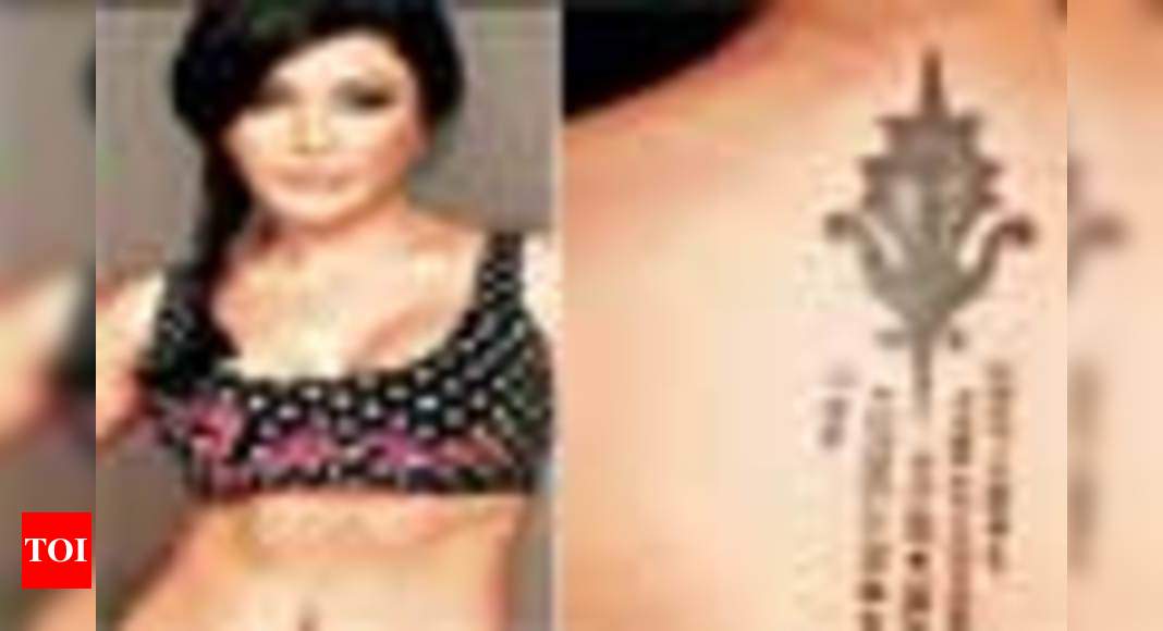 Arjun Kapoor Reveals His Second Tattoo Anushka Sharma And Ranveer Singh  Think Its Cool