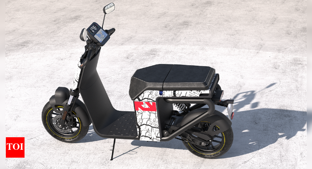 Dispatch to launch its first purposebuilt electric scooter in 2023