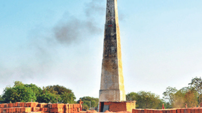Choking on fumes from brick kilns, defence unit’s SOS to MP CM Shivraj Singh Chouhan