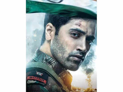 'Major' based on martyr Maj Sandeep Unnikrishnan's life to hit screens on June 3