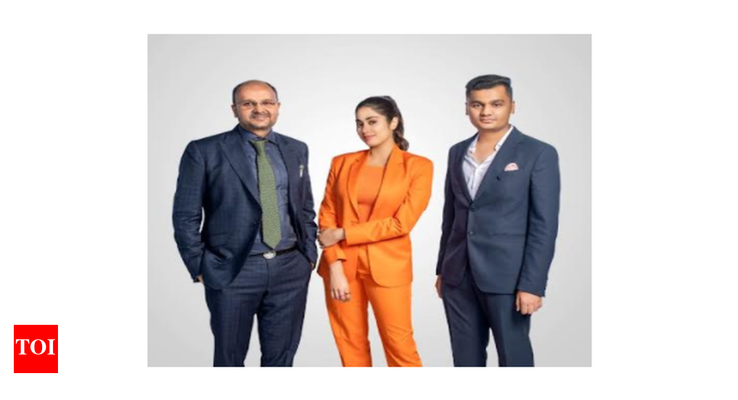 Janhvi Kapoor: Janhvi Kapoor appointed Zebronics brand ambassador ...