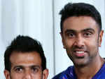 Along with Chahal, Ashwin has formed a deadly combination for Rajasthan Royals.