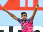 R Ashwin took his 150th IPL wicket against RCB.