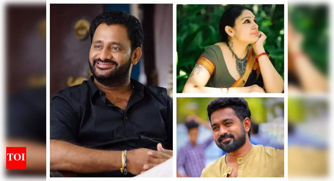 Resul Pookutty to cast Shobana, Asif Ali, Indrans, and Arjun Ashokan in